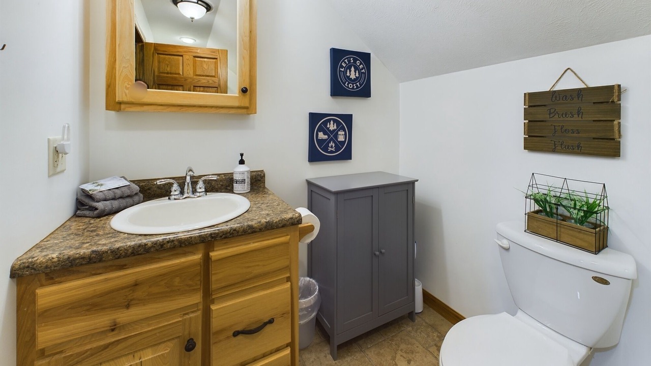 Photo of Bathroom in Munising