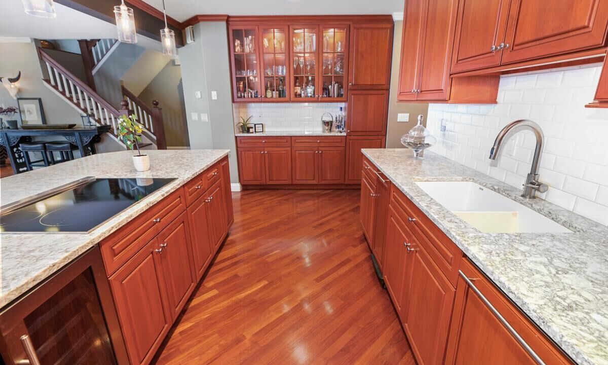 Photo of Kitchen in Douglas