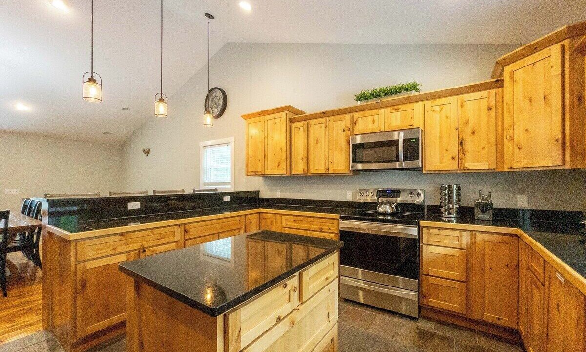 Photo of Kitchen in Interlochen