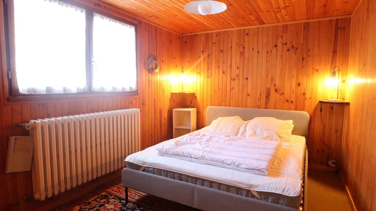 Photo of Bedroom in Areches