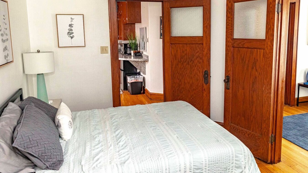 Photo of Bedroom in Milwaukee