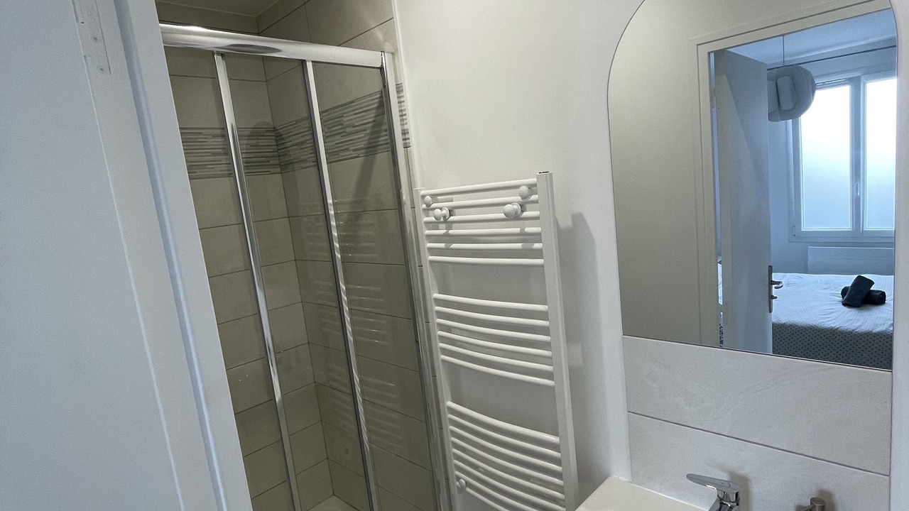 Photo of Bathroom in Tremblay-en-France
