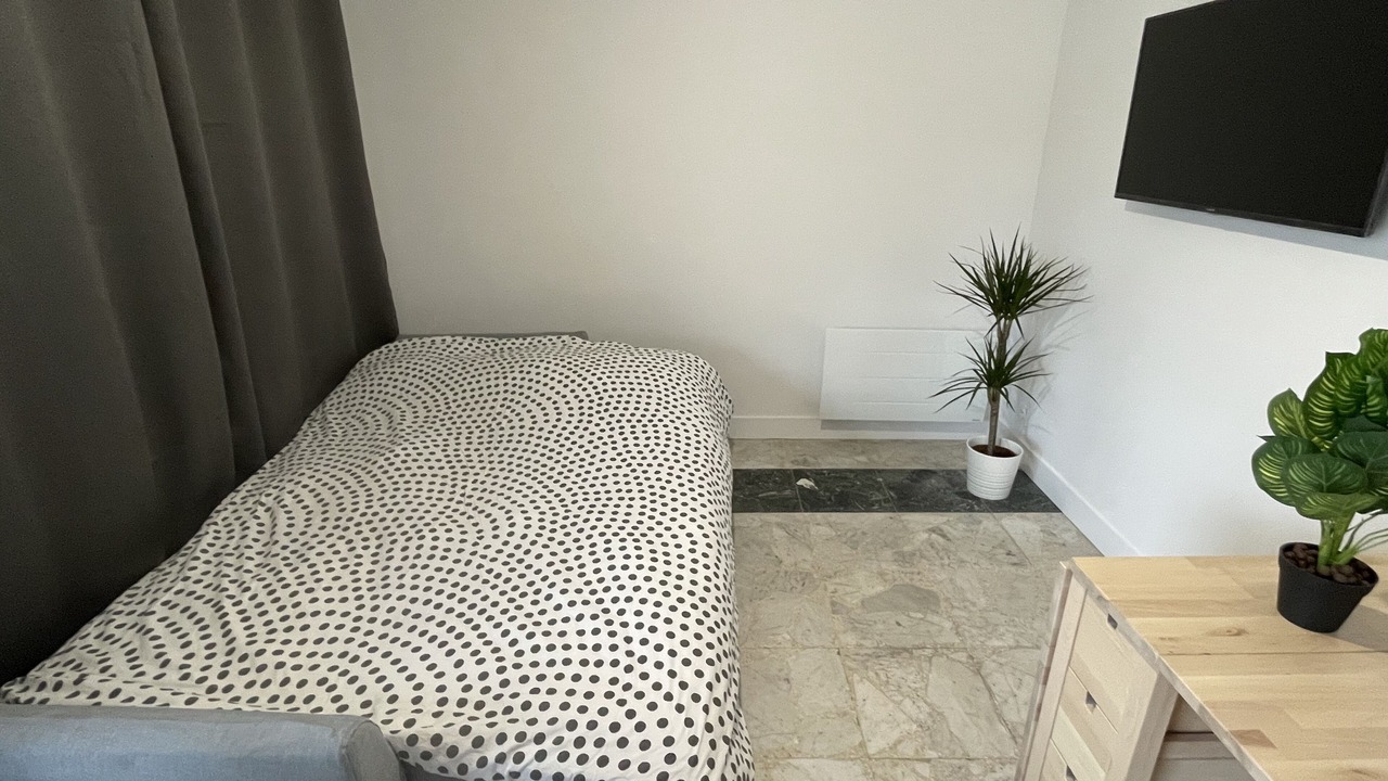 Photo of Bedroom in Tremblay-en-France