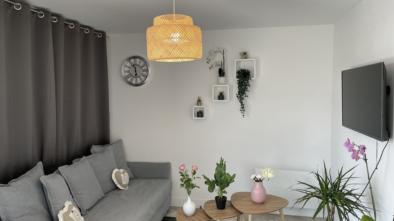 Photo of Livingroom in Tremblay-en-France
