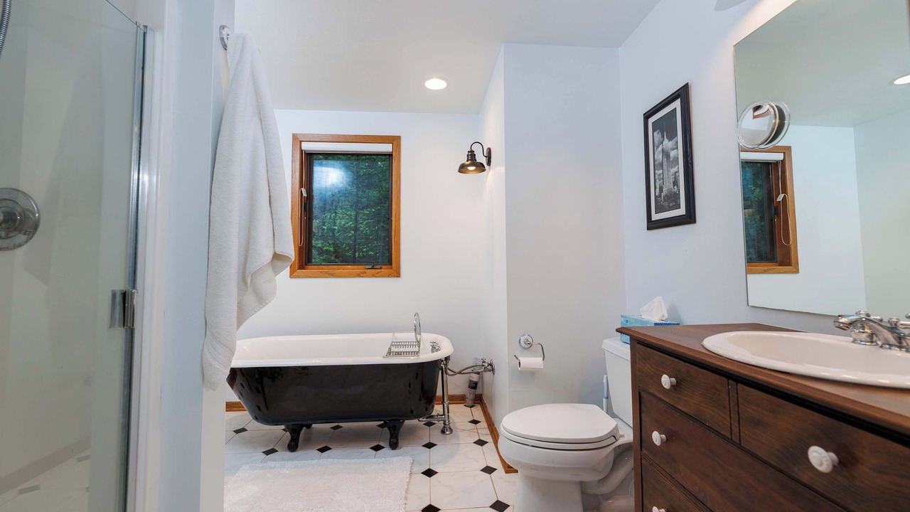 Photo of Bathroom in Egg Harbor