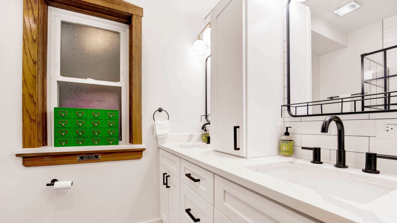Photo of Bathroom in Bucktown