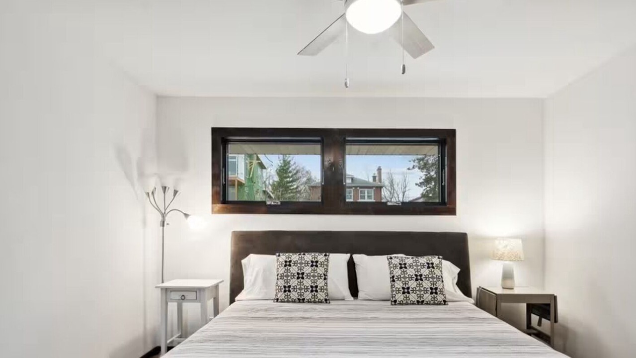 Photo of Bedroom in Miller Beach