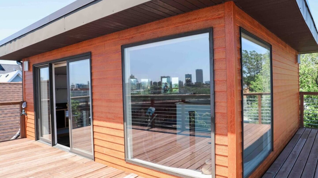 Photo of Patio Balcony in Milwaukee