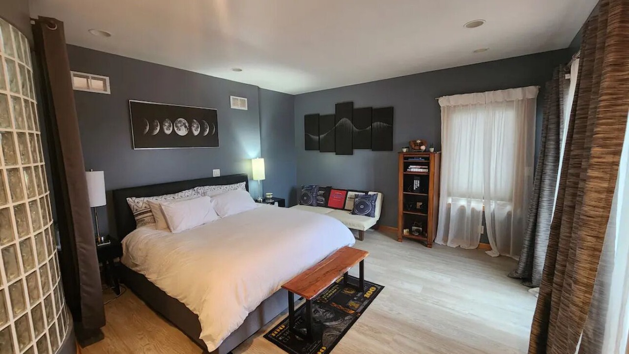 Photo of Bedroom in Milwaukee