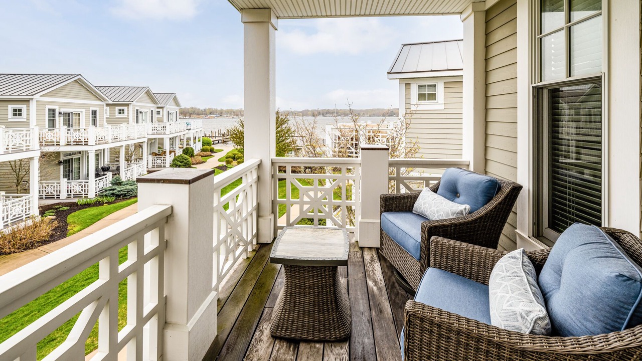 Photo of Patio Balcony in Saugatuck