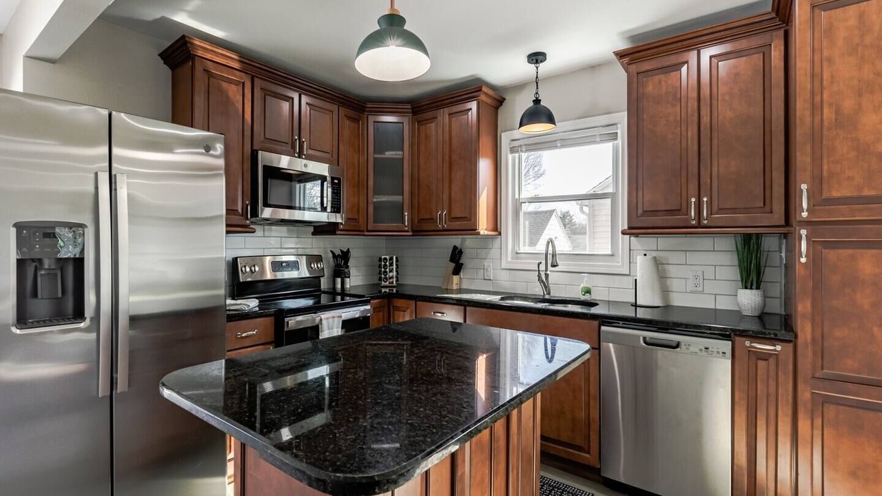 Photo of Kitchen in Lansing