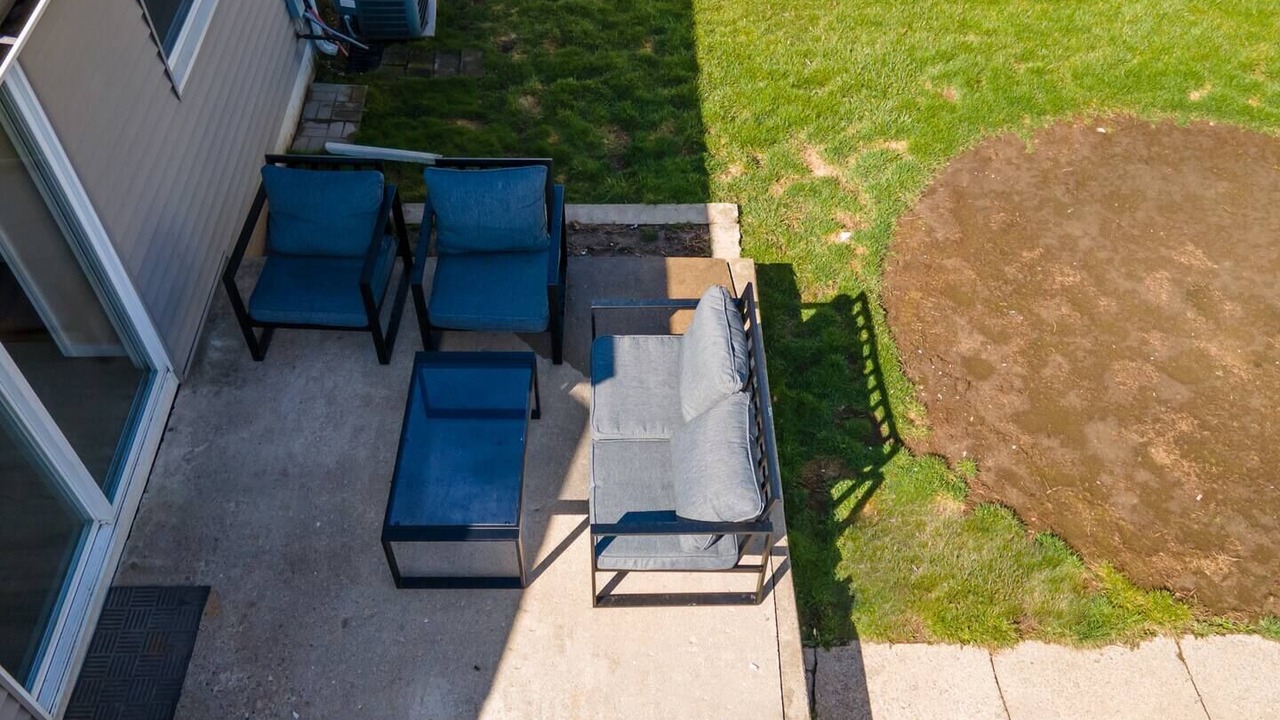 Photo of Patio Balcony in Lansing