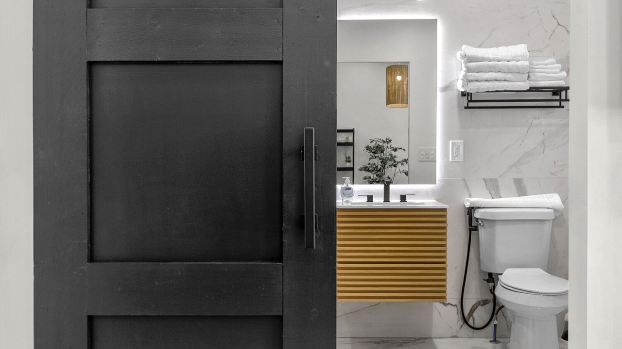 Photo of Bathroom in Wayne County