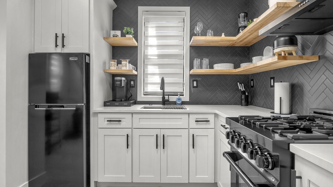 Photo of Kitchen in Wayne County