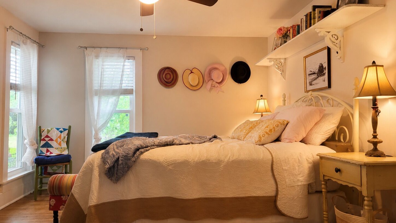 Photo of Bedroom in Claytonville