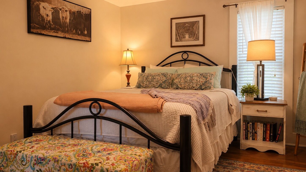 Photo of Bedroom in Claytonville