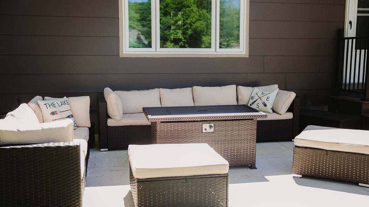 Photo of Patio Balcony in Townsend