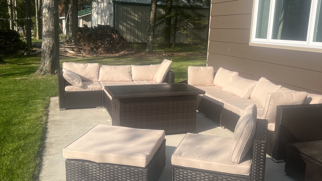 Photo of Patio Balcony in Townsend