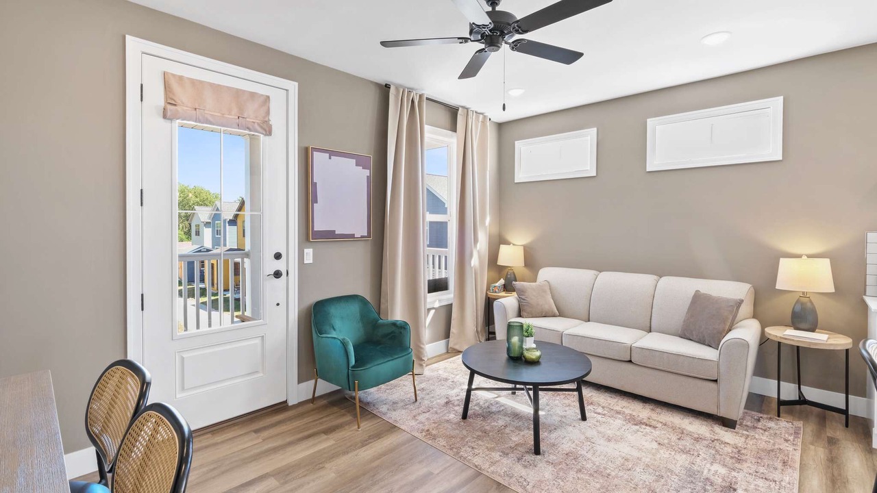 Photo of Livingroom in Ottawa