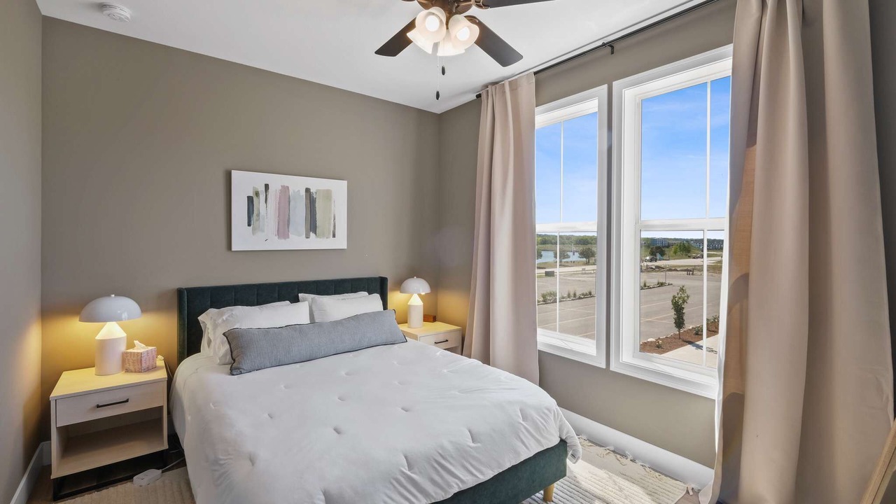 Photo of Bedroom in Ottawa