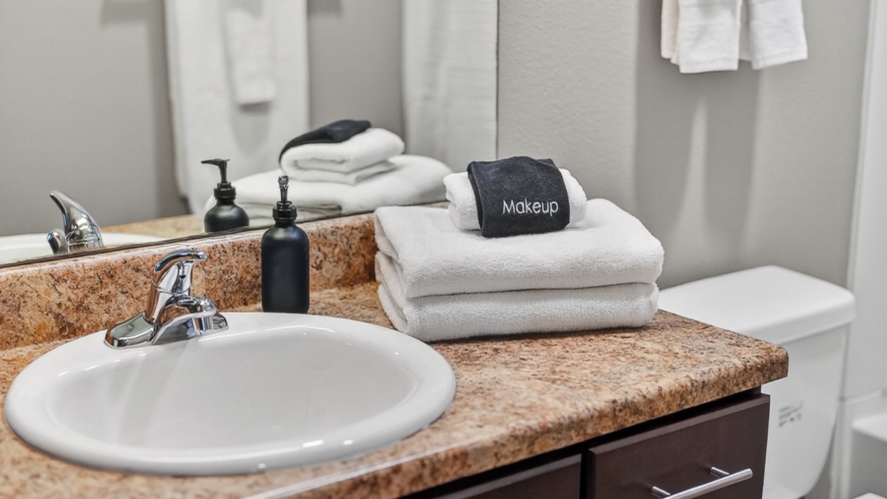 Photo of Bathroom in West Des Moines