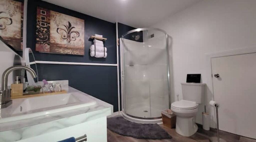 Photo of Bathroom in Georgetown