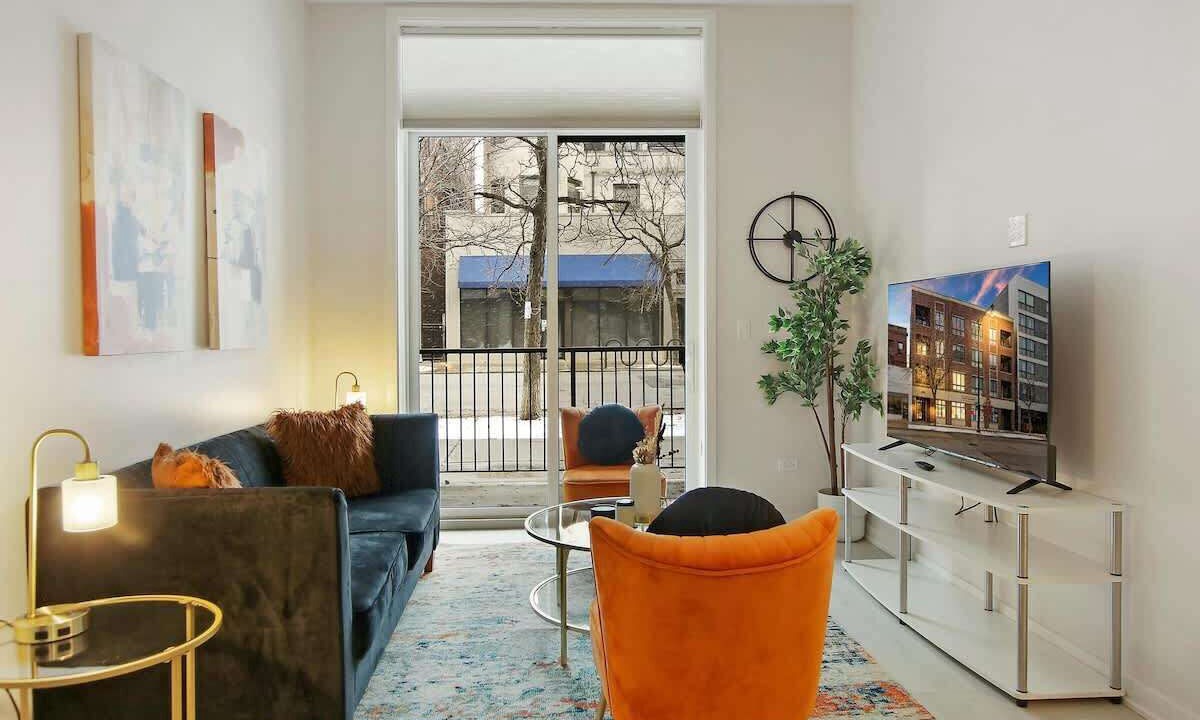 Photo of Livingroom in Uptown