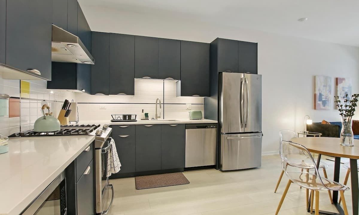 Photo of Kitchen in Uptown