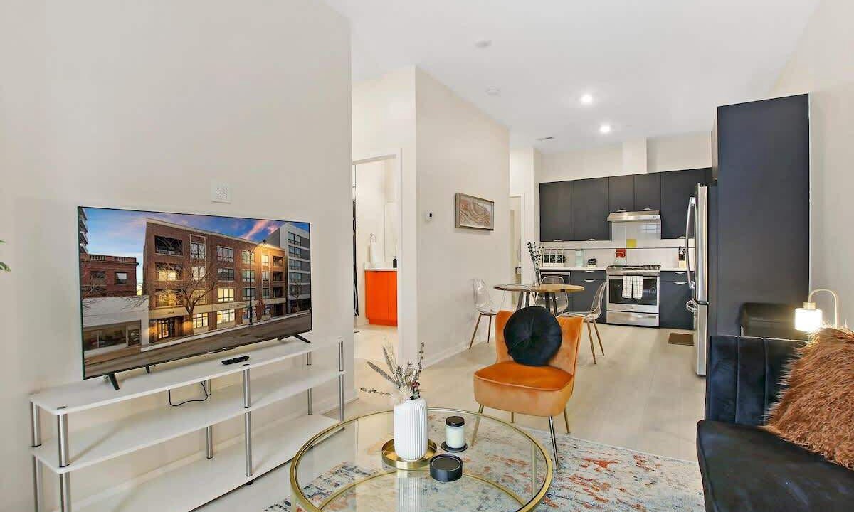 Photo of Livingroom in Uptown