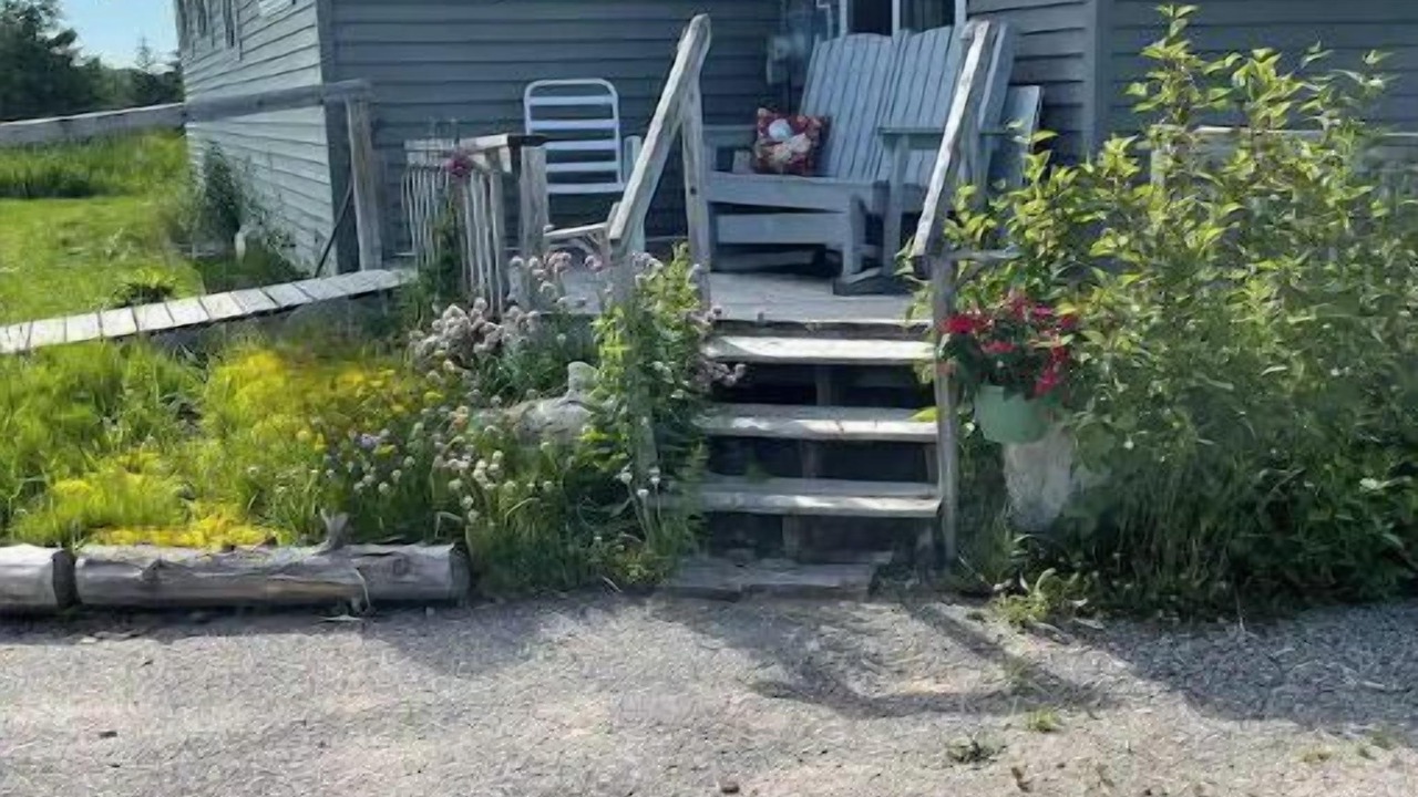Photo of Patio Balcony in Hessel