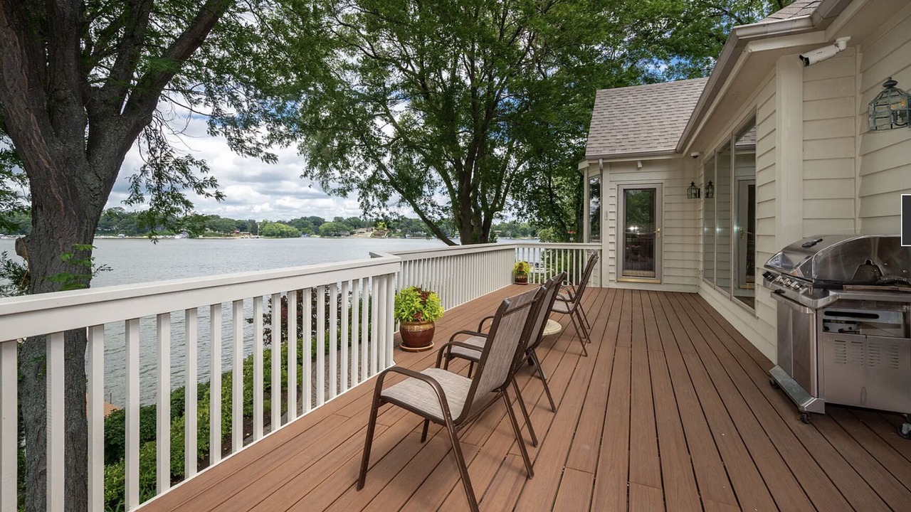 Photo of Patio Balcony in Antioch