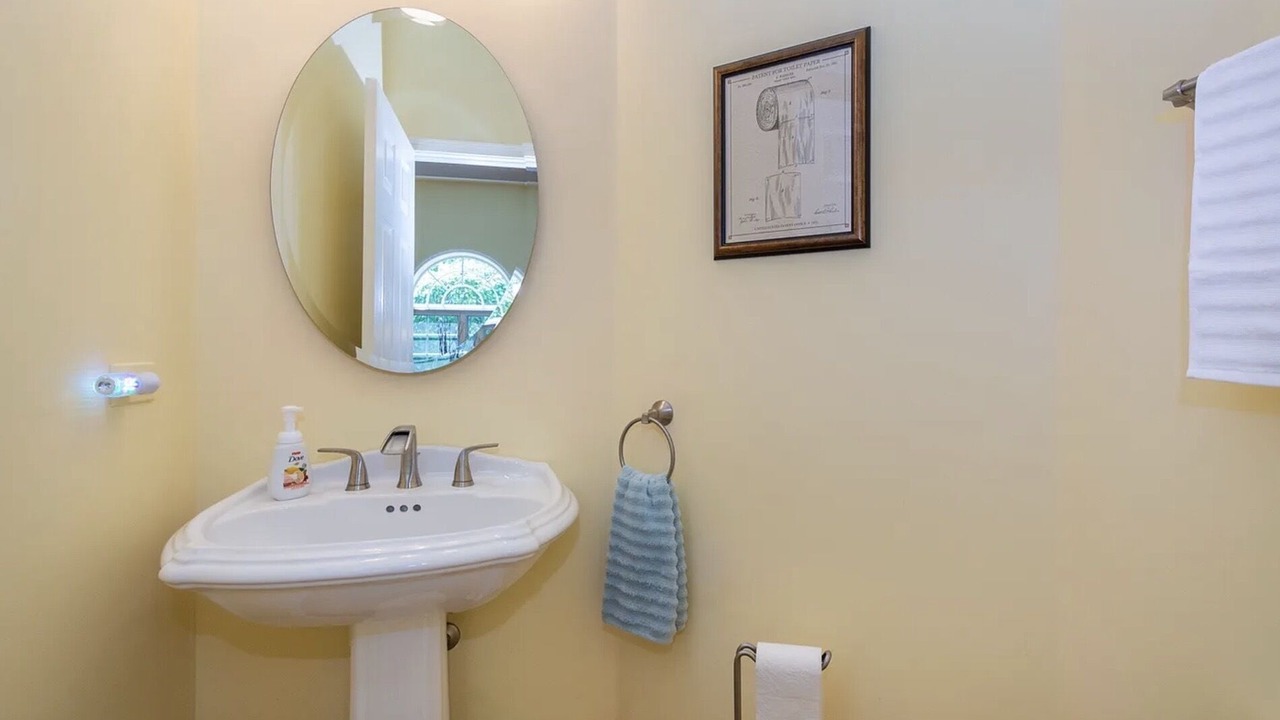 Photo of Bathroom in Antioch