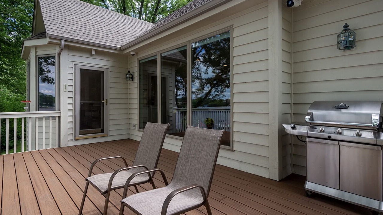 Photo of Patio Balcony in Antioch