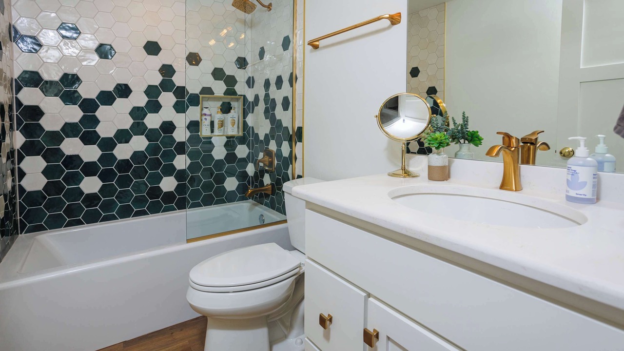 Photo of Bathroom in Ashwaubenon