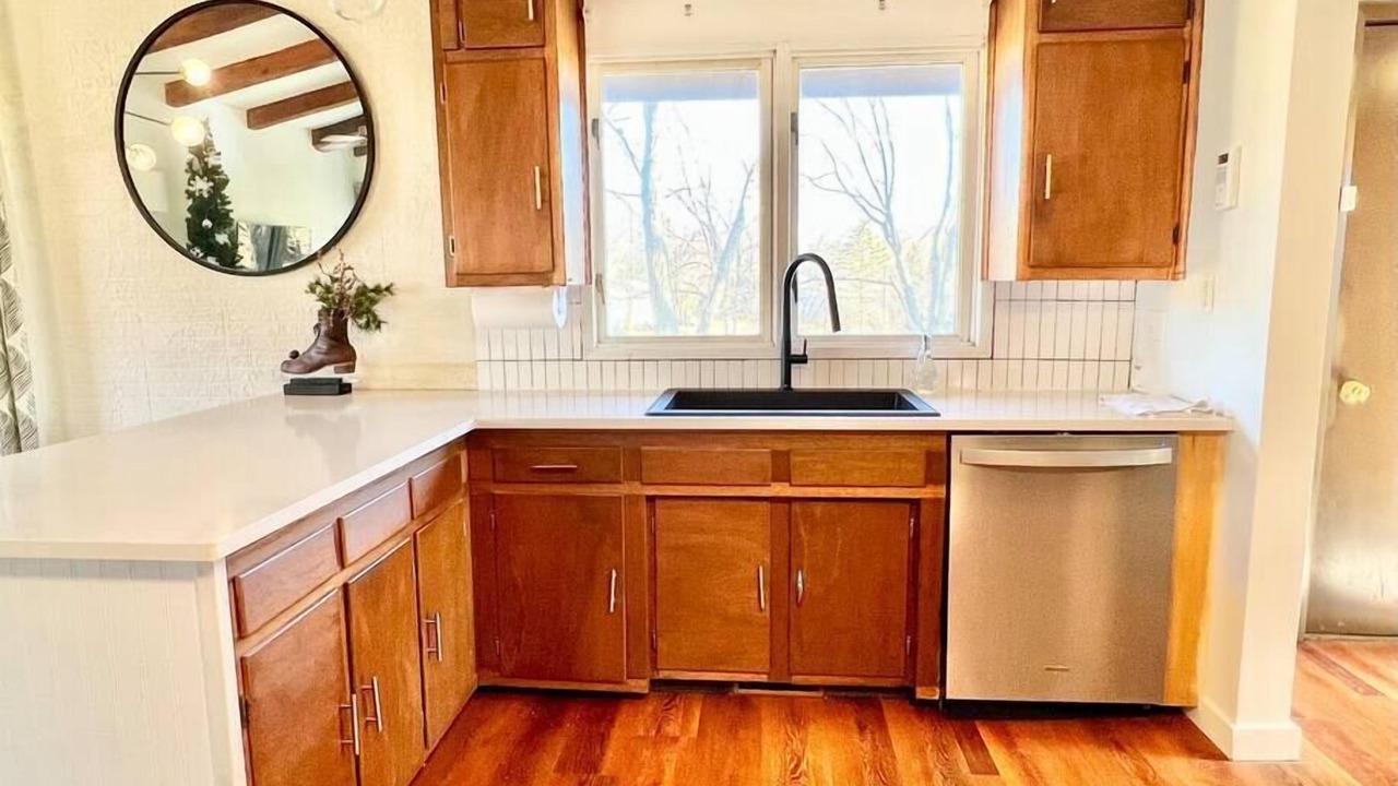 Photo of Kitchen in Davenport