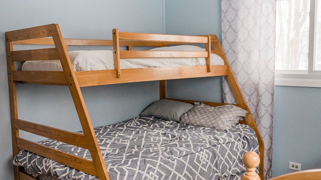 Photo of Bedroom in Rhinelander