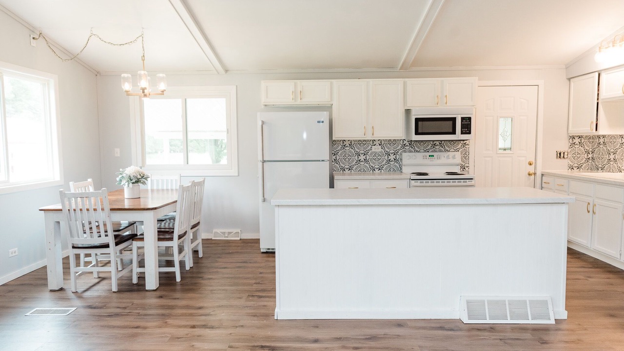 Photo of Kitchen in Rhinelander