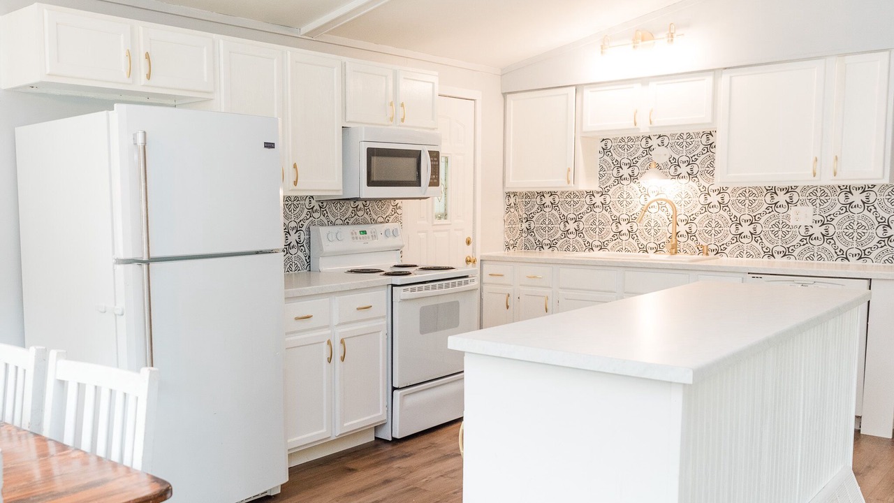 Photo of Kitchen in Rhinelander