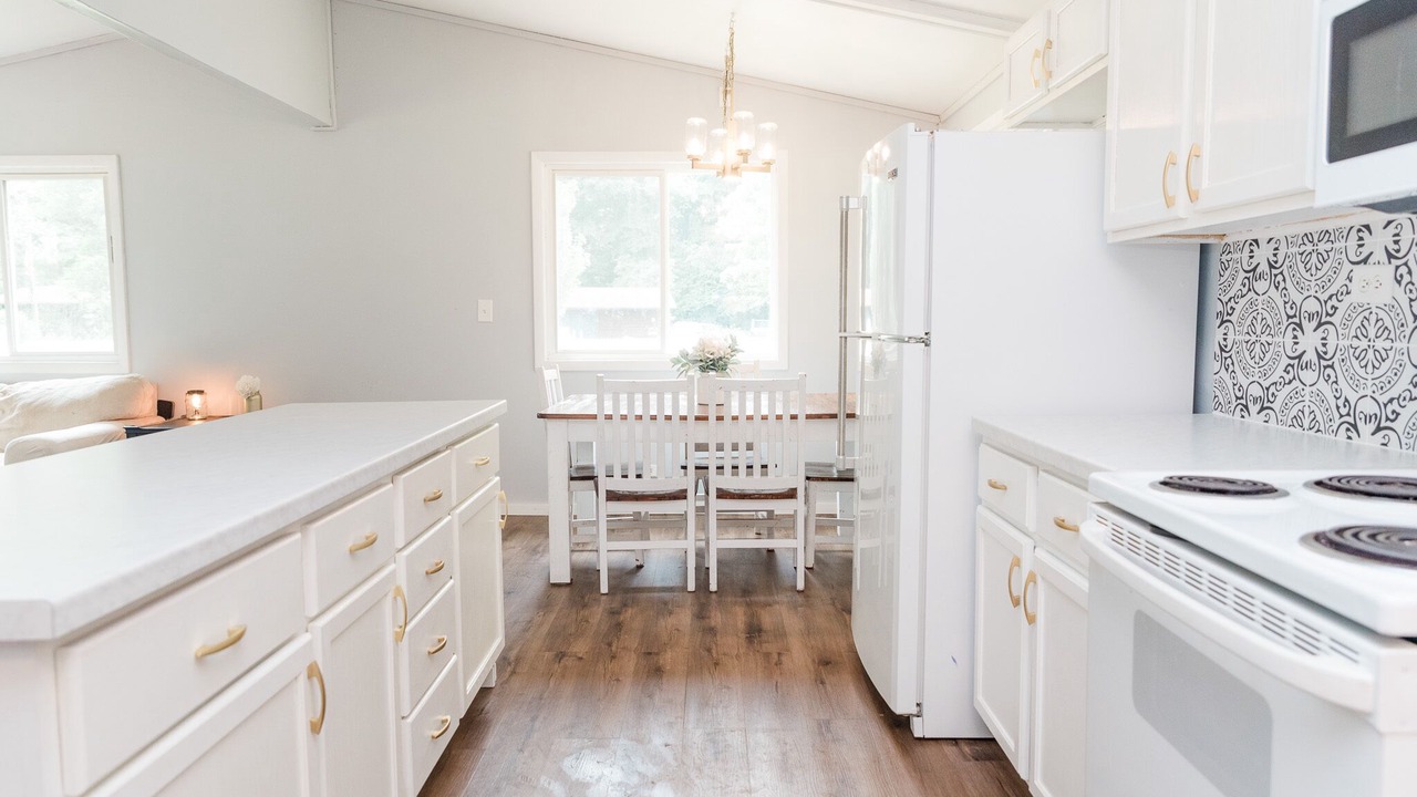 Photo of Kitchen in Rhinelander