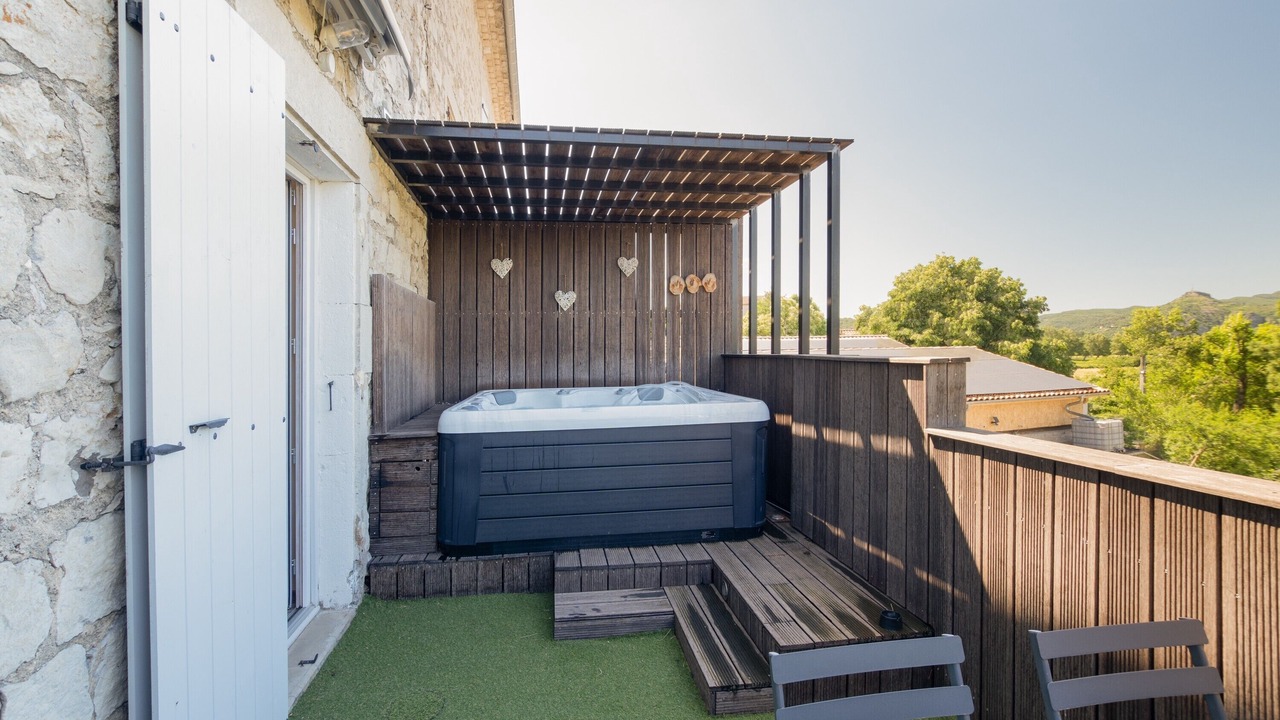 Photo of Patio Balcony in Ruoms