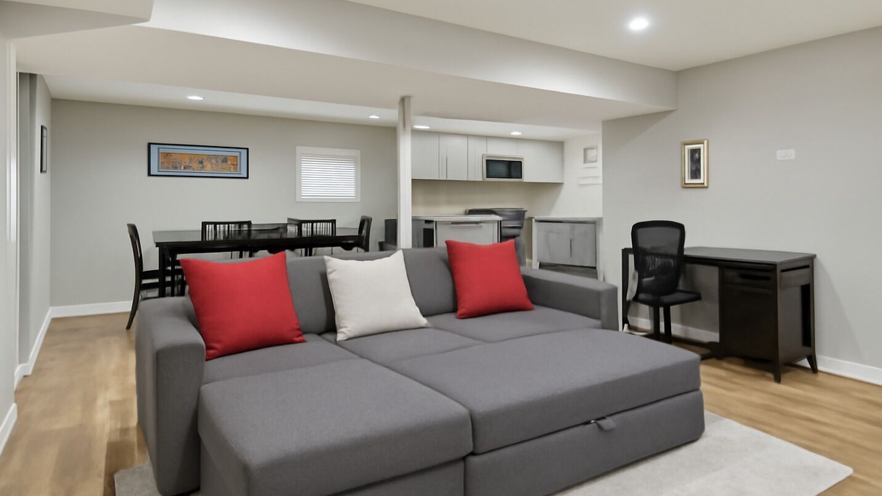 Photo of Livingroom in Cragin
