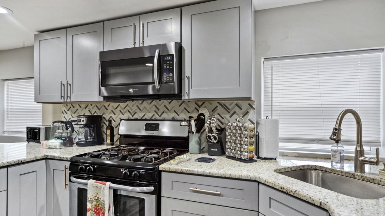 Photo of Kitchen in Cragin