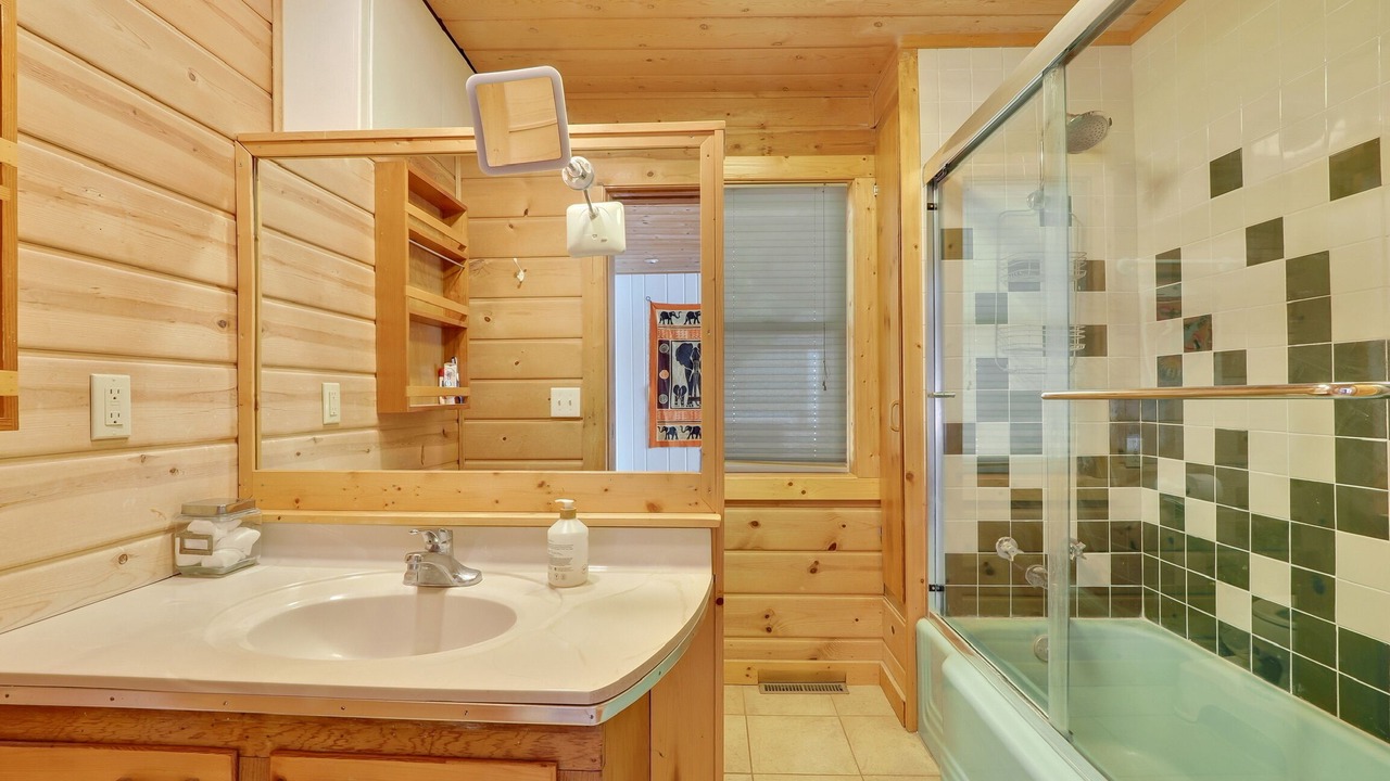 Photo of Bathroom in Traverse City