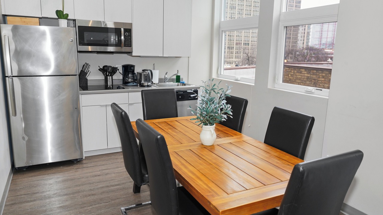Photo of Kitchen in Near South Side