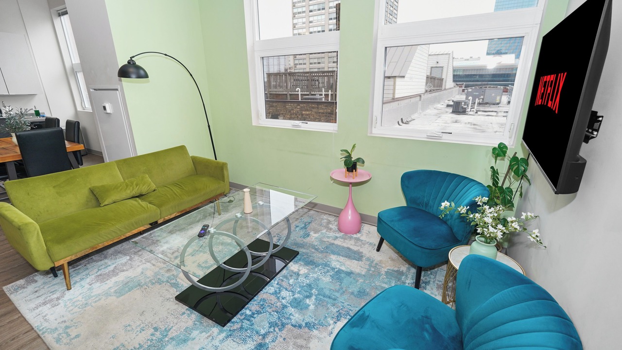 Photo of Livingroom in Near South Side