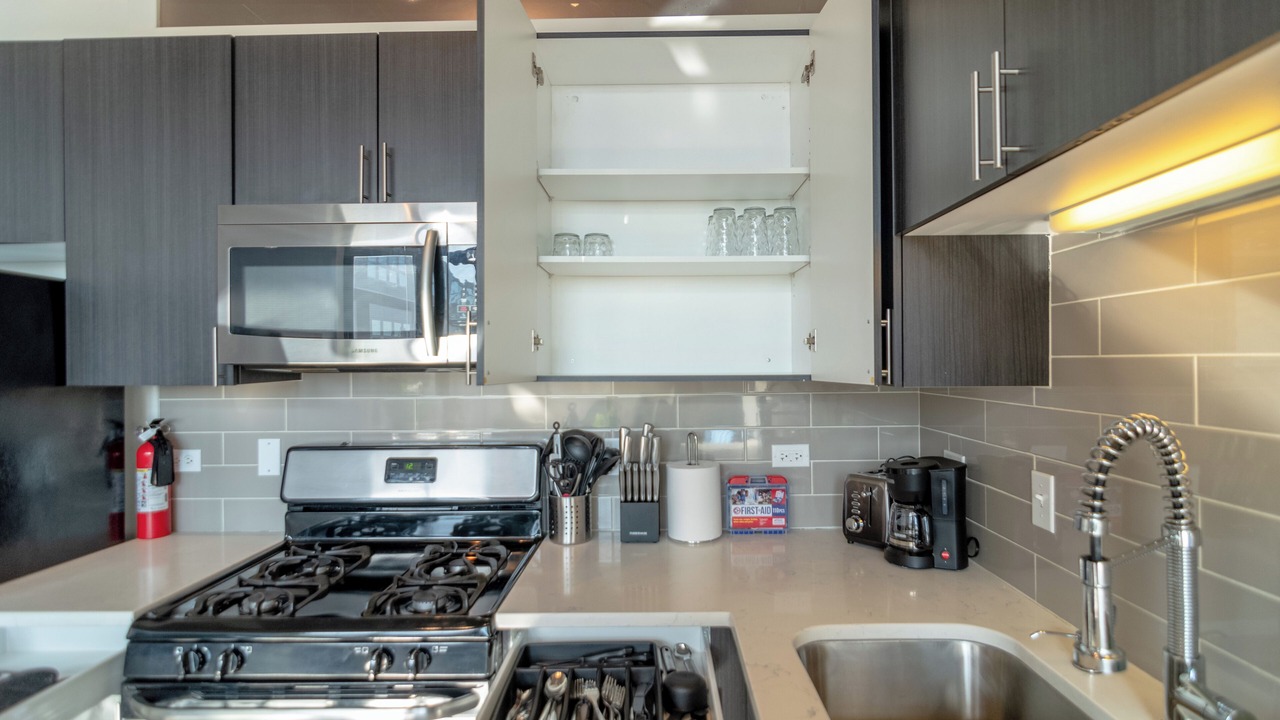 Photo of Kitchen in Near South Side