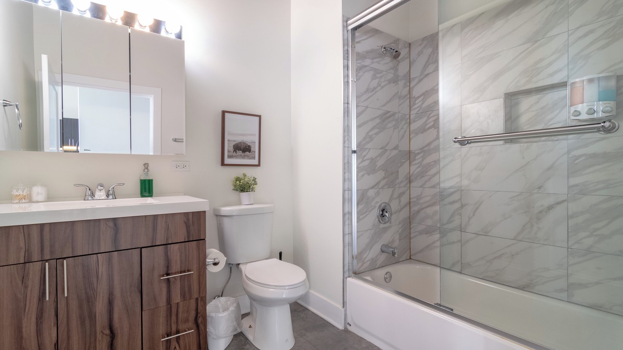 Photo of Bathroom in Near South Side