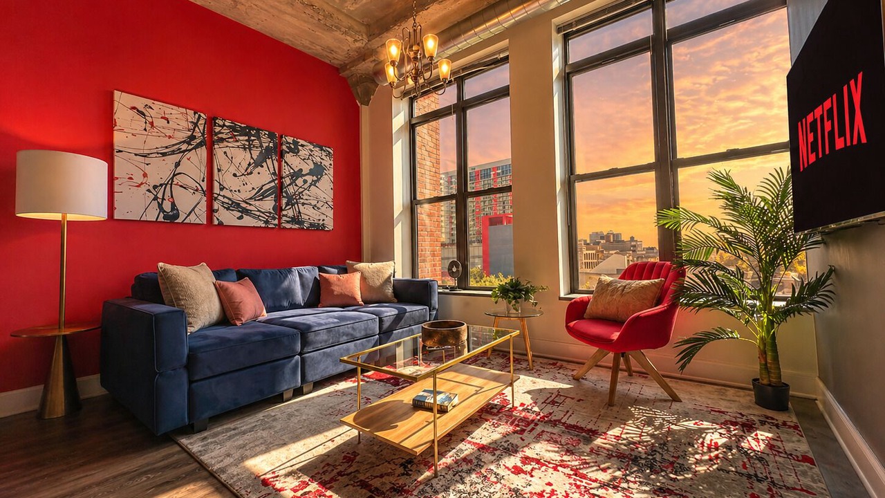 Photo of Livingroom in Near South Side
