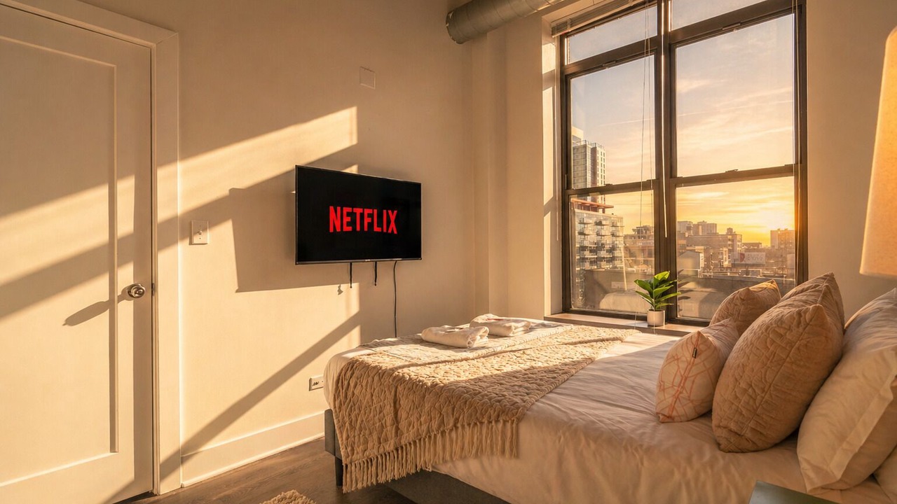 Photo of Bedroom in Near South Side