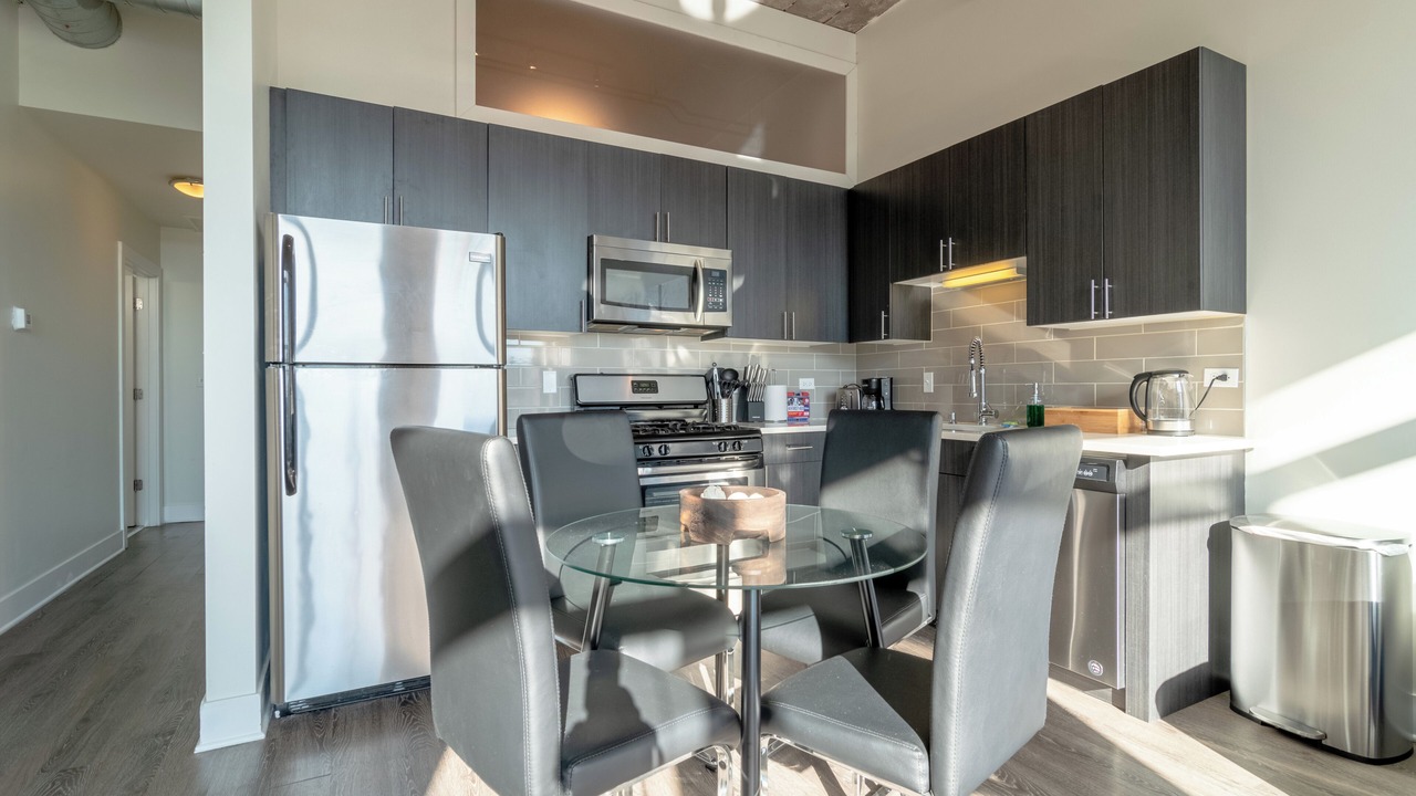 Photo of Kitchen in Near South Side